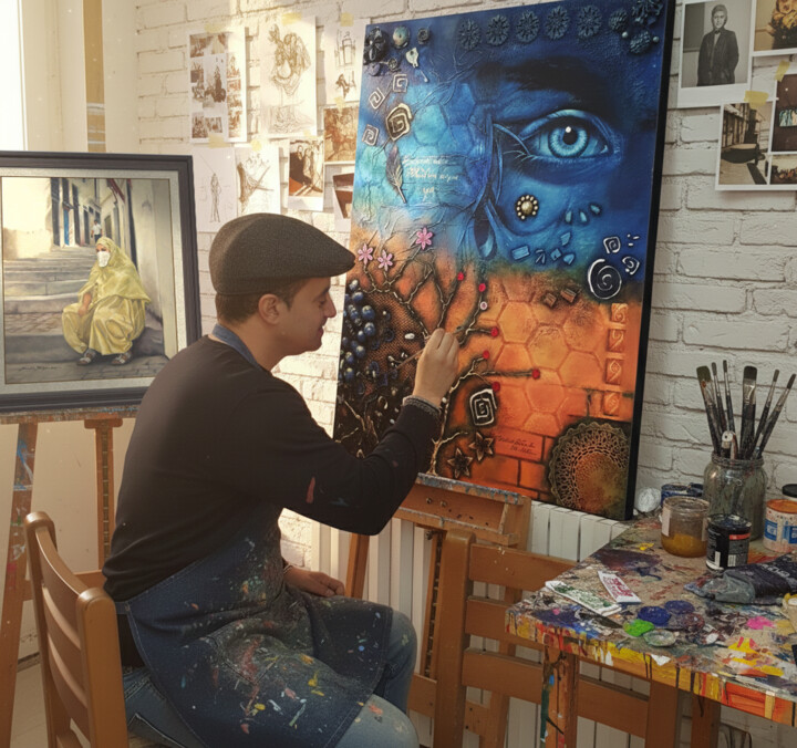 Mustapha Nouadria ©2025